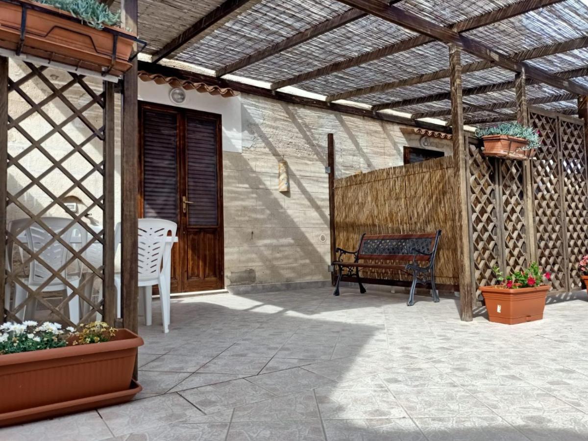 Case Vacanze Mariposa Ilha de Ilha de Favignana Exterior foto