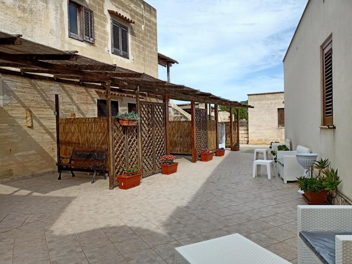 Case Vacanze Mariposa Ilha de Ilha de Favignana Exterior foto