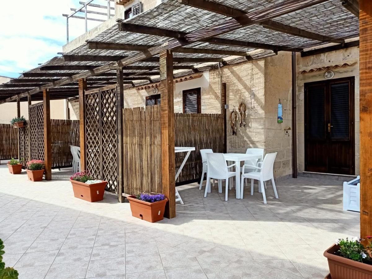 Case Vacanze Mariposa Ilha de Ilha de Favignana Exterior foto